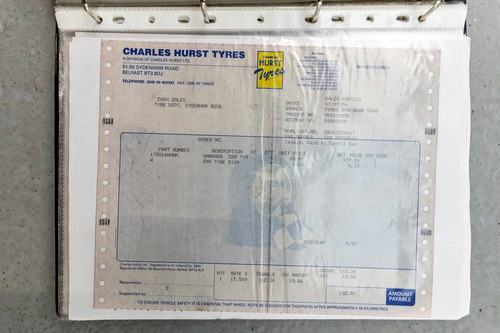 1974 Mercedes-Benz 250 (W114) Te koop (foto 100 van 146)