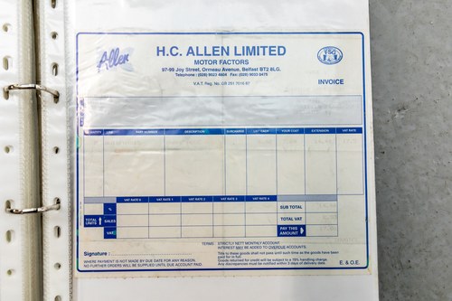 1974 Mercedes-Benz 250 (W114) Te koop (foto 98 van 146)