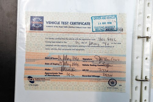 1974 Mercedes-Benz 250 (W114) Te koop (foto 125 van 146)