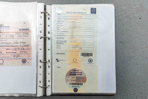 1974 Mercedes-Benz 250 (W114) Te koop (foto 143 van 146)