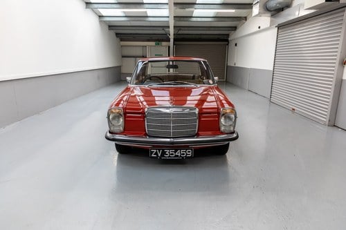 1974 Mercedes-Benz 250 (W114) Te koop (foto 4 van 146)