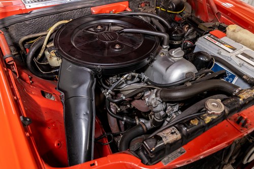 1974 Mercedes-Benz 250 (W114) Te koop (foto 68 van 146)