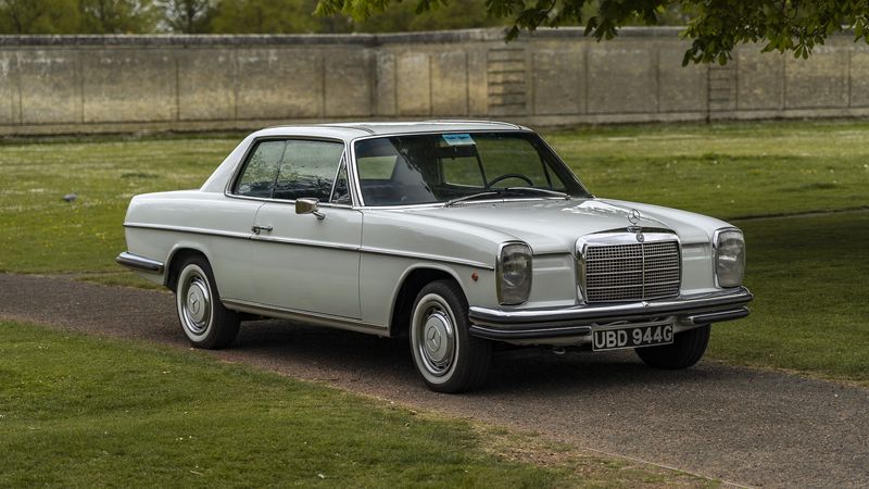 1969 Mercedes-Benz 250C Pillarless Coupe (W114) LHD For Sale (picture 1 of 133)