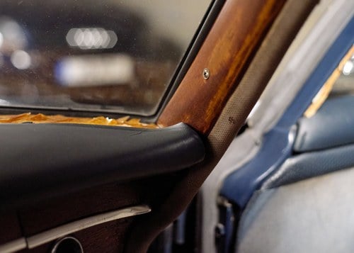 NO RESERVE - 1986 Mercedes 250S LHD In vendita (immagine 16 di 36)