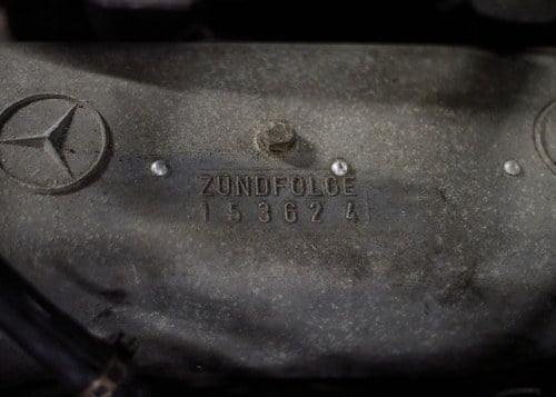 NO RESERVE - 1986 Mercedes 250S LHD In vendita (immagine 34 di 36)