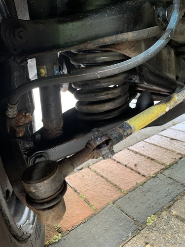 1968 Mercedes 250SE (W108) In vendita (immagine 108 di 139)