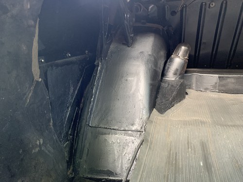 1968 Mercedes 250SE (W108) In vendita (immagine 44 di 139)