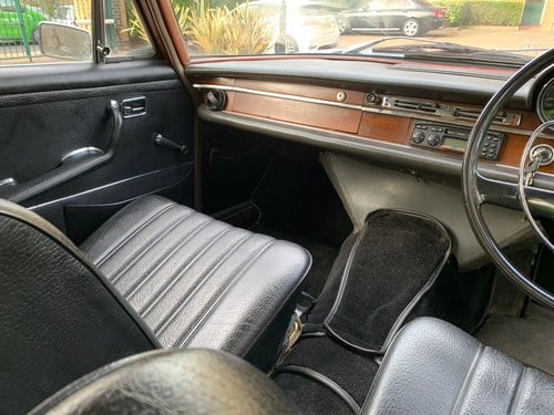 1968 Mercedes 250SE (W108) In vendita (immagine 29 di 139)