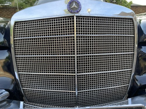 1968 Mercedes 250SE (W108) In vendita (immagine 87 di 139)