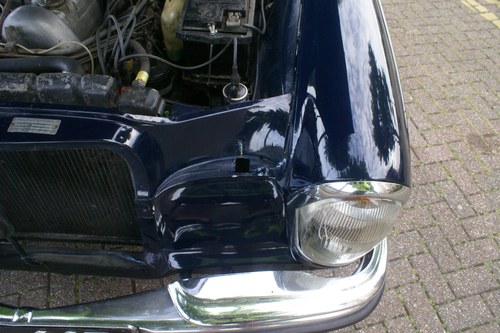 1968 Mercedes 250SE (W108) In vendita (immagine 96 di 139)