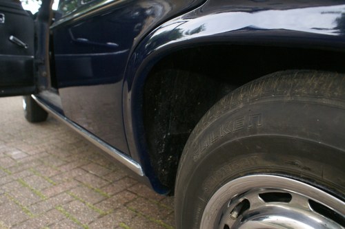 1968 Mercedes 250SE (W108) In vendita (immagine 70 di 139)