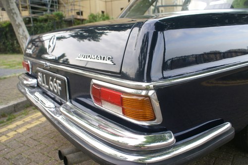 1968 Mercedes 250SE (W108) In vendita (immagine 69 di 139)