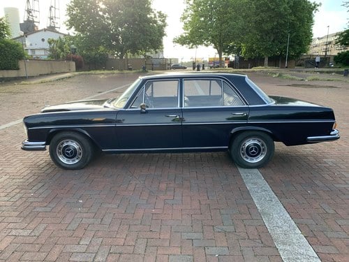 1968 Mercedes 250SE (W108) In vendita (immagine 14 di 139)