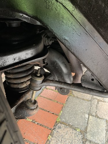 1968 Mercedes 250SE (W108) In vendita (immagine 105 di 139)