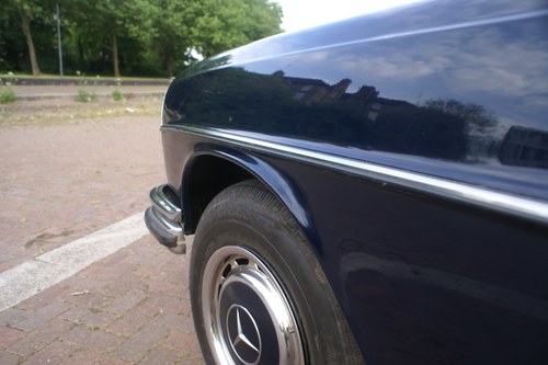 1968 Mercedes 250SE (W108) In vendita (immagine 75 di 139)