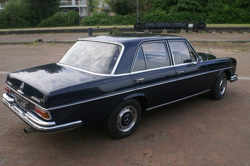 1968 Mercedes 250SE (W108) In vendita (immagine 8 di 139)