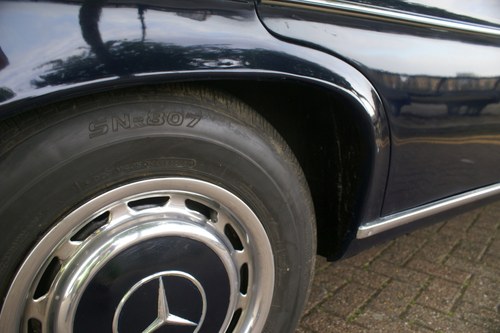 1968 Mercedes 250SE (W108) In vendita (immagine 60 di 139)