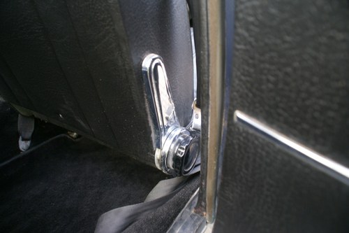 1968 Mercedes 250SE (W108) In vendita (immagine 51 di 139)