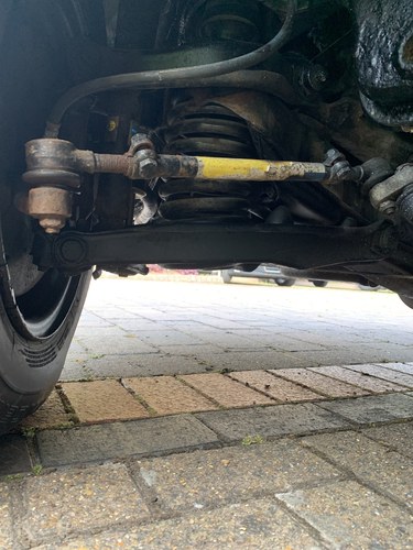 1968 Mercedes 250SE (W108) In vendita (immagine 104 di 139)