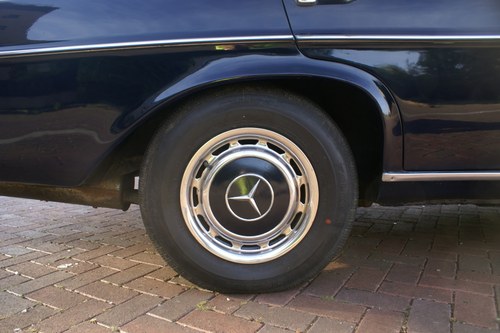 1968 Mercedes 250SE (W108) In vendita (immagine 18 di 139)