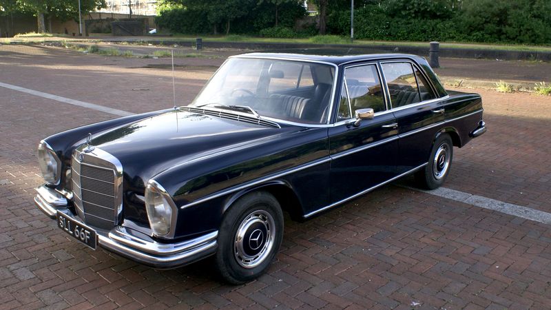 1968 Mercedes 250SE (W108) For Sale (picture 1 of 139)