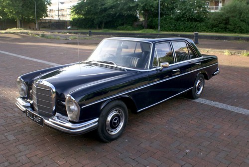 1968 Mercedes 250SE (W108) In vendita (immagine 1 di 139)