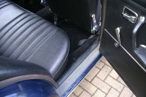 1968 Mercedes 250SE (W108) In vendita (immagine 50 di 139)