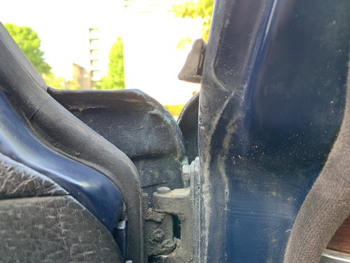 1968 Mercedes 250SE (W108) In vendita (immagine 53 di 139)