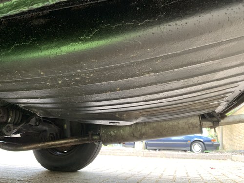 1968 Mercedes 250SE (W108) In vendita (immagine 110 di 139)