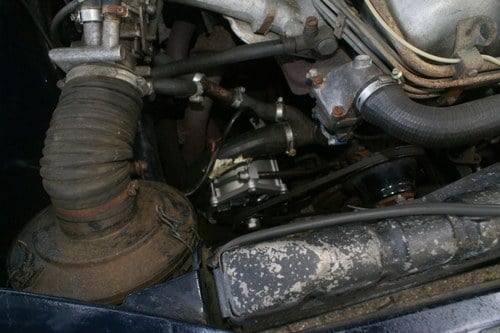 1968 Mercedes 250SE (W108) In vendita (immagine 98 di 139)