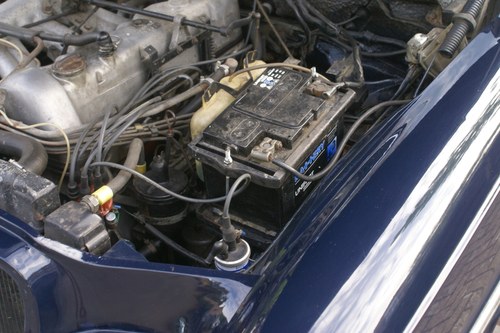 1968 Mercedes 250SE (W108) In vendita (immagine 100 di 139)