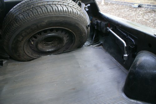 1968 Mercedes 250SE (W108) In vendita (immagine 41 di 139)