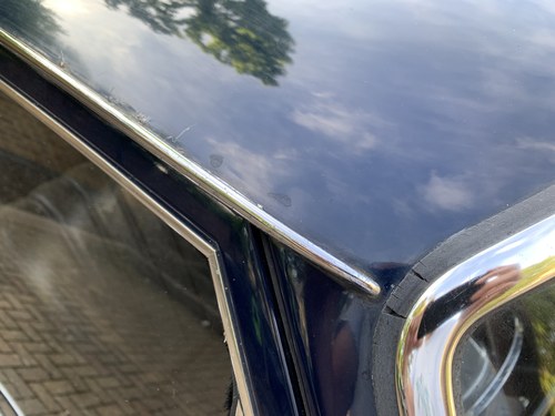 1968 Mercedes 250SE (W108) In vendita (immagine 92 di 139)