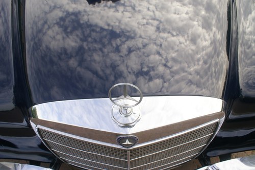 1968 Mercedes 250SE (W108) In vendita (immagine 76 di 139)