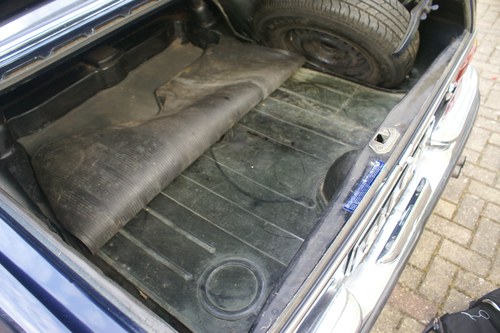 1968 Mercedes 250SE (W108) In vendita (immagine 40 di 139)