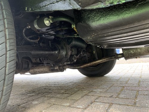 1968 Mercedes 250SE (W108) In vendita (immagine 102 di 139)