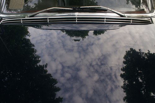 1968 Mercedes 250SE (W108) In vendita (immagine 71 di 139)