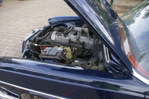 1968 Mercedes 250SE (W108) In vendita (immagine 101 di 139)