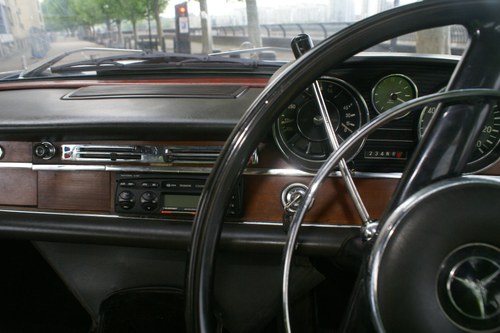 1968 Mercedes 250SE (W108) In vendita (immagine 52 di 139)