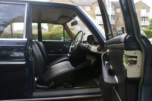 1968 Mercedes 250SE (W108) In vendita (immagine 49 di 139)