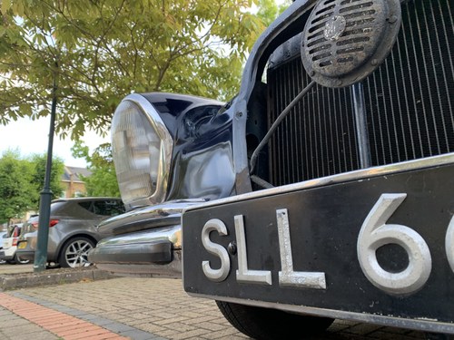 1968 Mercedes 250SE (W108) In vendita (immagine 57 di 139)