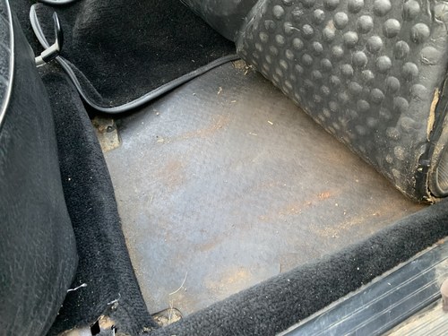 1968 Mercedes 250SE (W108) In vendita (immagine 37 di 139)