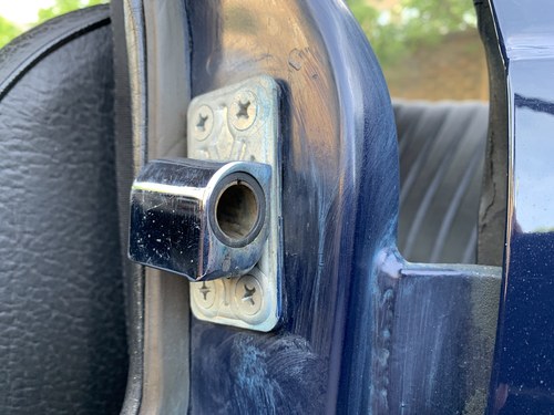 1968 Mercedes 250SE (W108) In vendita (immagine 55 di 139)