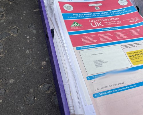 1967 Mercedes-Benz 250 SL Pagoda à vendre (picture 92 of 98)