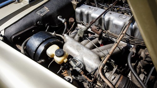 1967 Mercedes-Benz 250SL ‘Pagoda’ à vendre (picture 99 of 152)