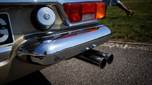 1967 Mercedes-Benz 250SL ‘Pagoda’ à vendre (picture 65 of 152)