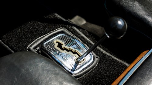 1967 Mercedes-Benz 250SL ‘Pagoda’ à vendre (picture 45 of 152)