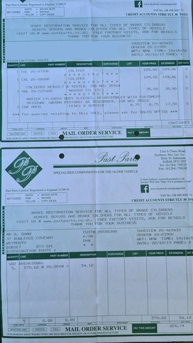 1967 Mercedes-Benz 250SL ‘Pagoda’ à vendre (picture 116 of 152)