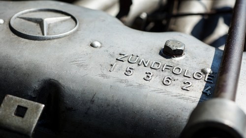 1967 Mercedes-Benz 250SL ‘Pagoda’ à vendre (picture 95 of 152)