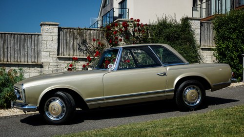 1967 Mercedes-Benz 250SL ‘Pagoda’ à vendre (picture 6 of 152)